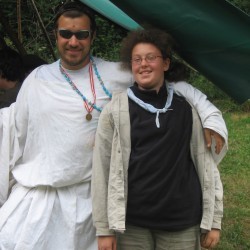 fotos kamp 2009-2010 jong-givers 301 - Scouts en Gidsen Zaventem 